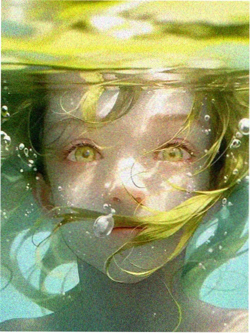 韩国短剧《江南第七街》封面